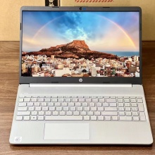 惠普ProBook 星15 商用轻薄15.6寸笔记本. 闪电快充.背光键盘 i7-1065G7-8G