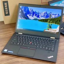 至强联想ThinkPad X1C 高配整机碳造 纤薄坚固 轻薄性能强劲稳定14寸！i7-6600