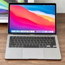 MacBook Air M1 256G固态硬盘 性能强劲